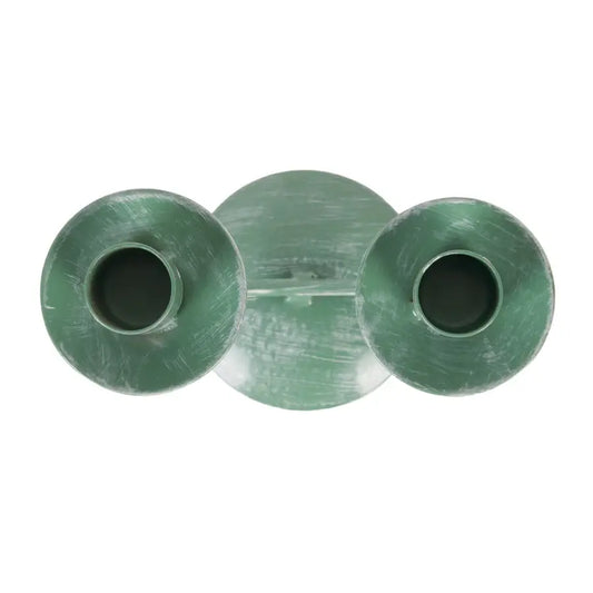 Etta Flower Taper Candle Holder