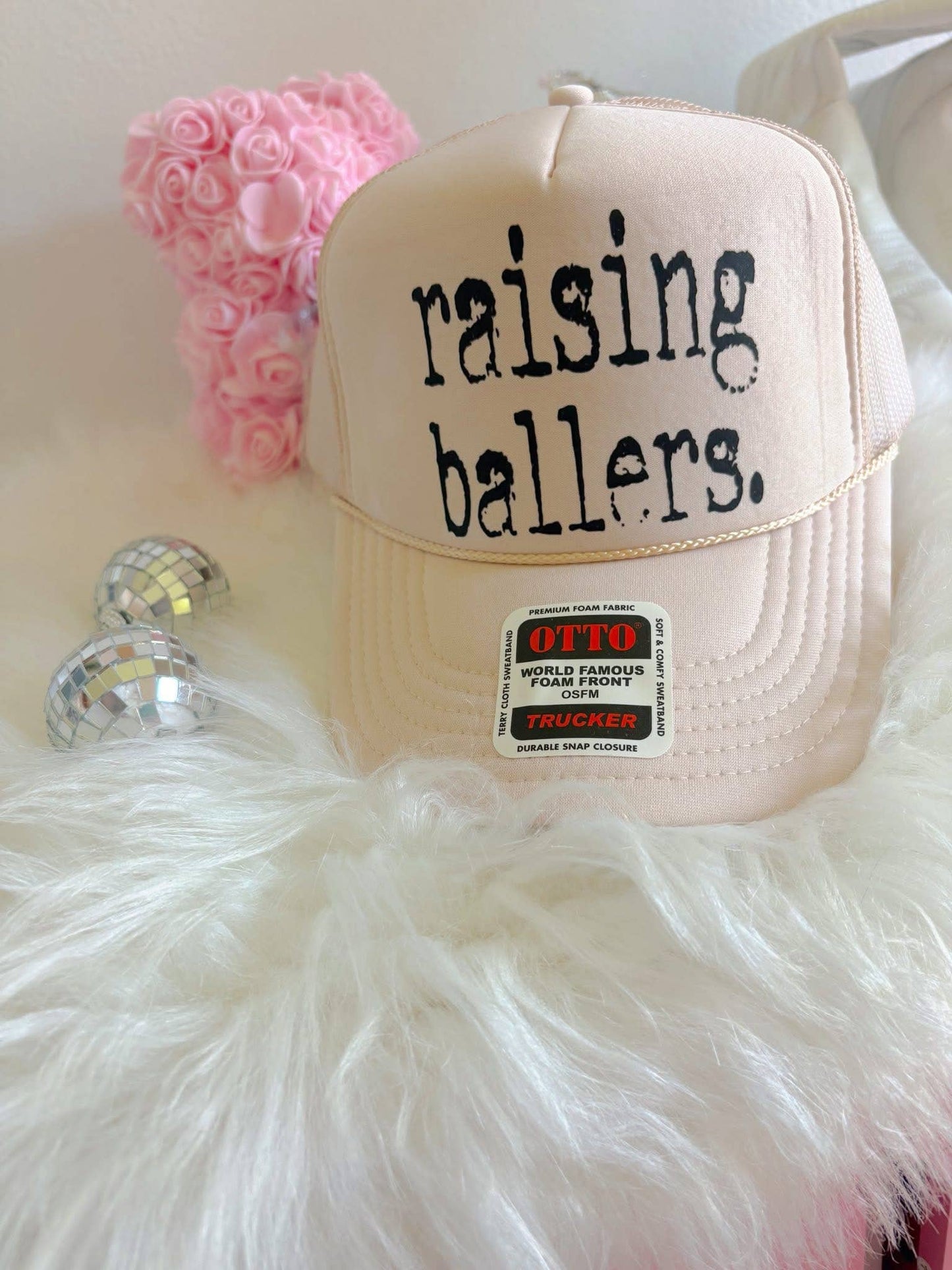 Raising Ballers Otto Hat