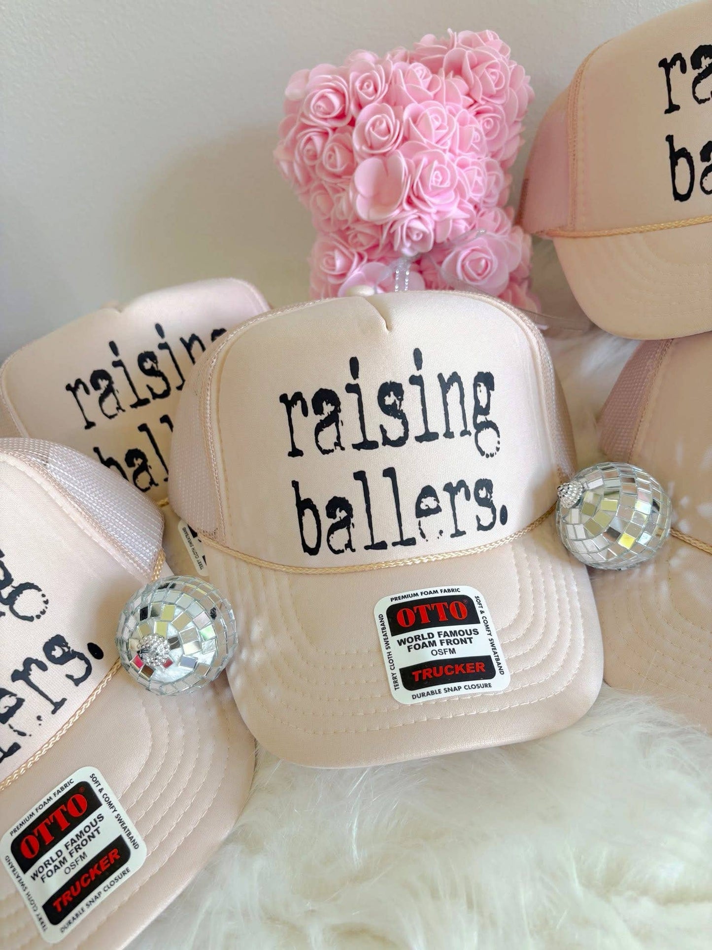 Raising Ballers Otto Hat