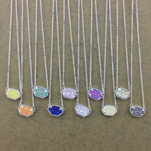 Southern Sparkle Necklace