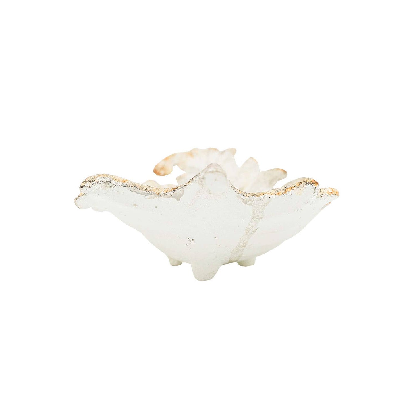 Abeline Antique Finish Cast Iron Trinket Dish