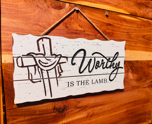 Worthy is the Lamb
