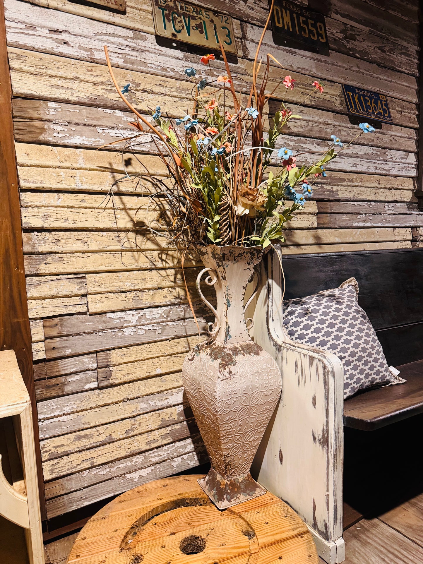 Prairie Wildflower Floor Arrangement