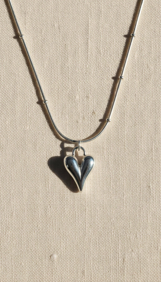 Valena Heart Necklace