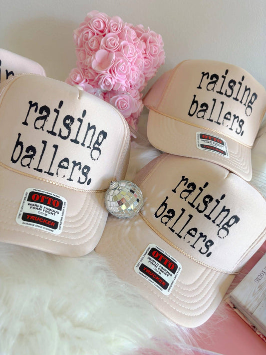 Raising Ballers Otto Hat