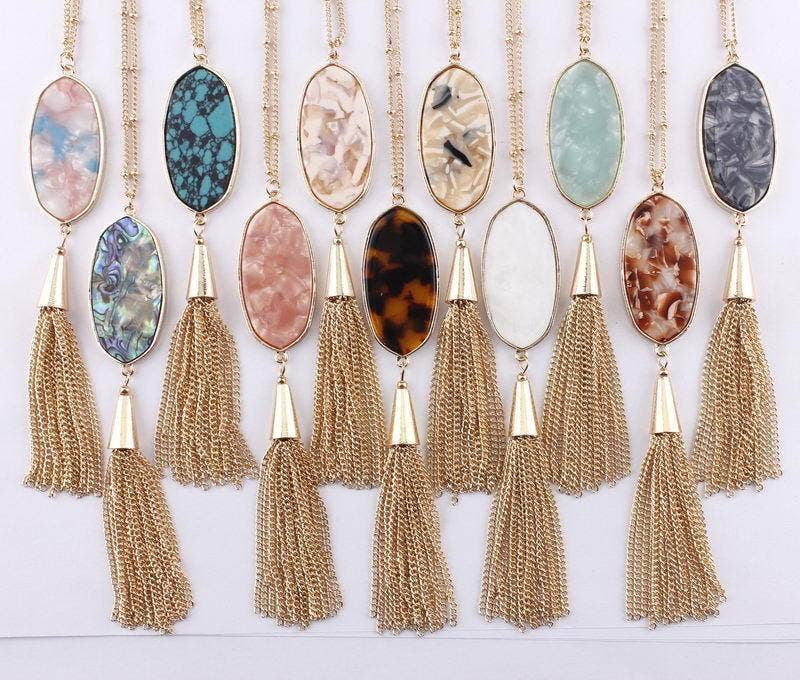 Southern Sparkle Necklace