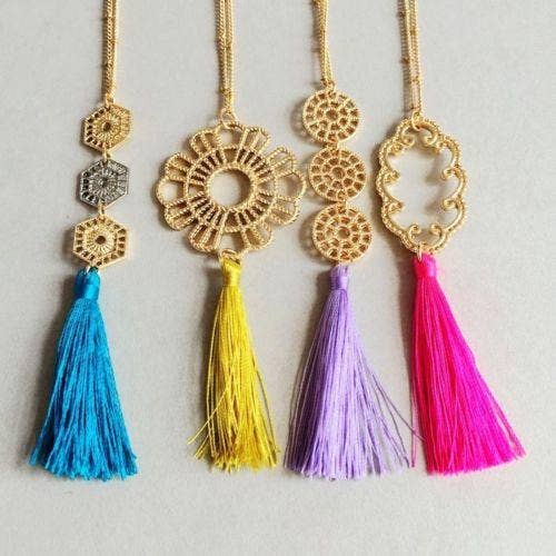 Southern Sparkle Necklace
