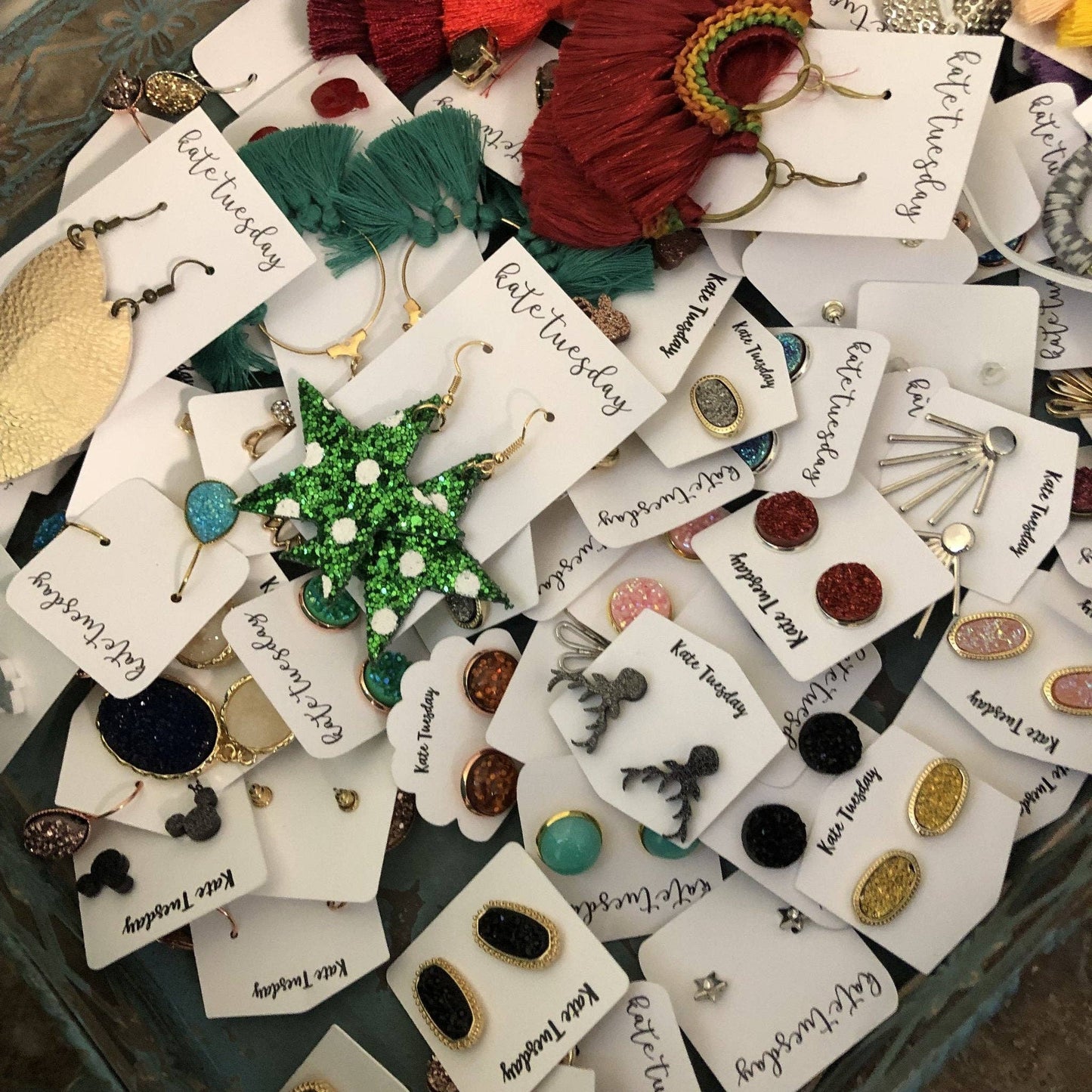 $1 Mystery Grab Bag Of Jewelry