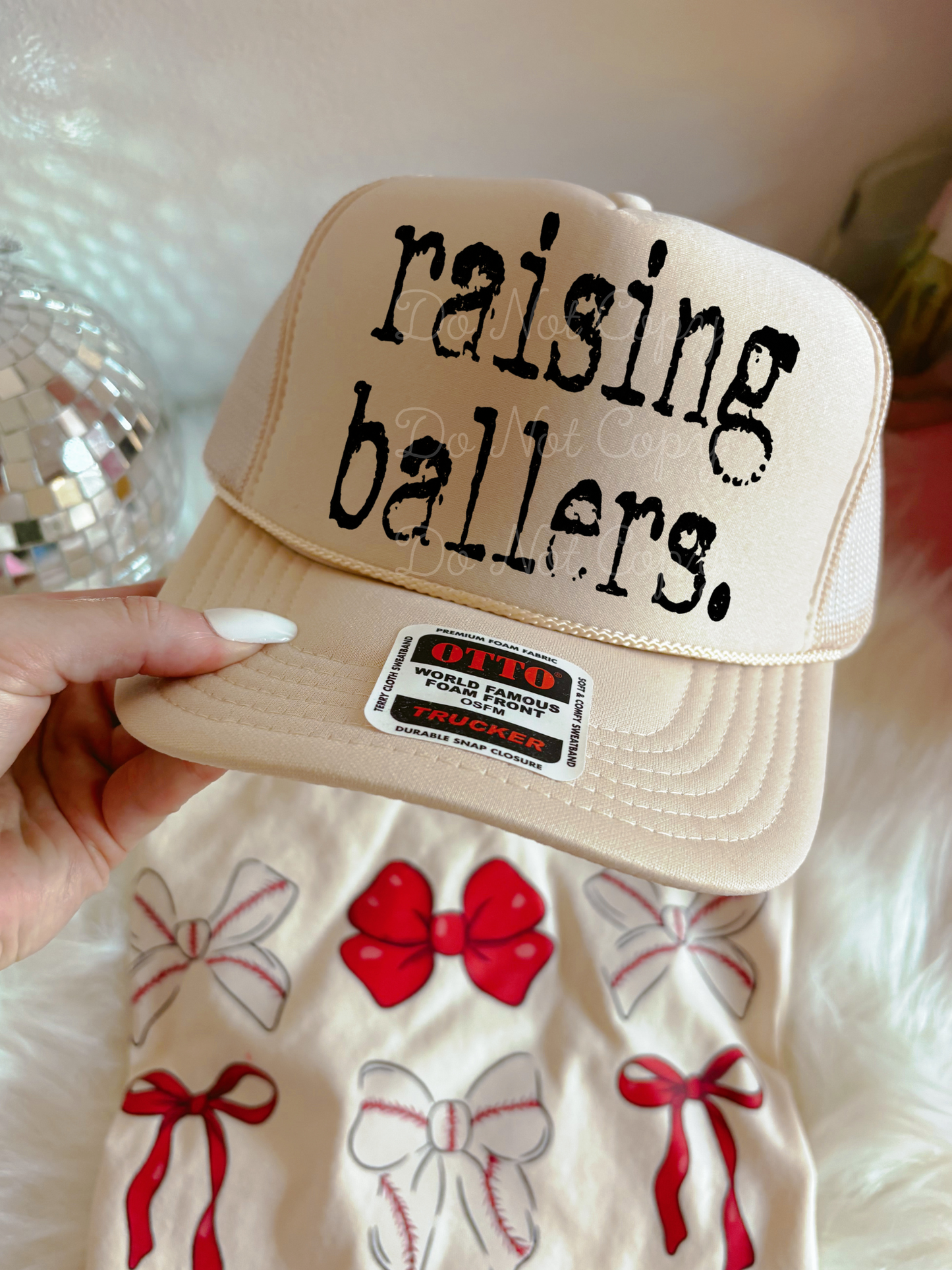 Raising Ballers Otto Hat